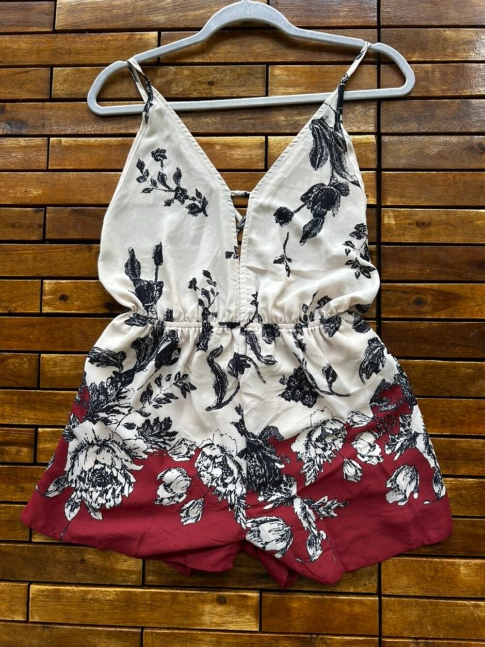 Mahina Romper